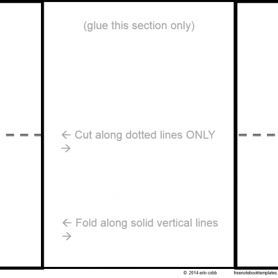 Shutter Tabs – 4 Backflaps Short