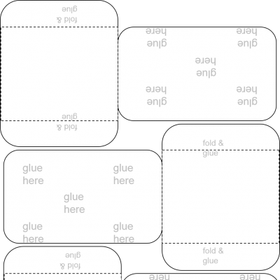 Folded Pockets – Narrow