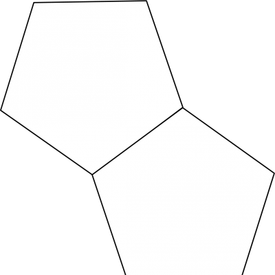 Basic Shape Folds – Pentagons